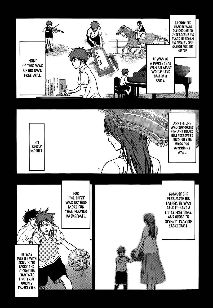 Kuroko no Basket Chapter 266 8